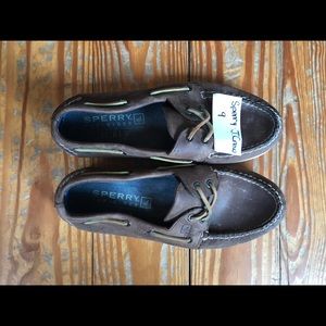 Mens Sperry/J. Crew shoes